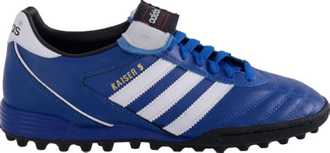 kaiser adidas blauw|adidas kaiser 5 voetbalschoenen.